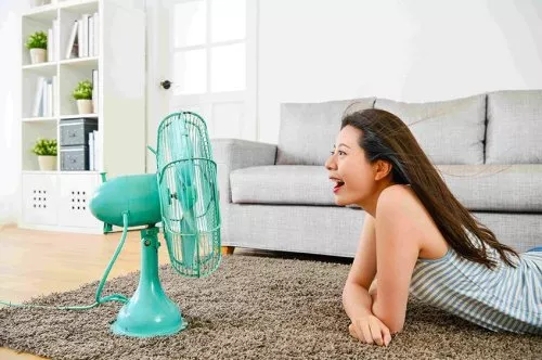 Opciones más baratas que un aire acondicionado para combatir el calor