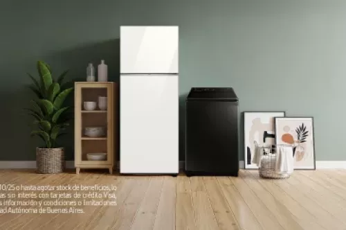 Yo Vivo Samsung: combos con hasta 20% OFF