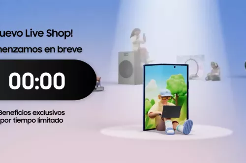 Atención fanáticos del Samsung Live Week!
