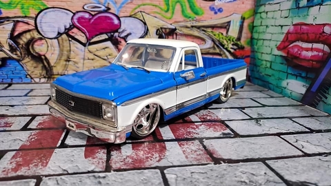 1972 Chevrolet Cheyenne Pickup