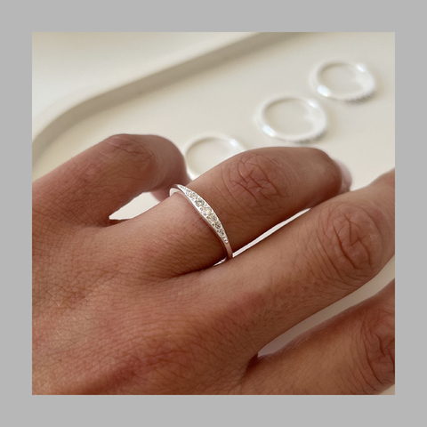 #607 - Anillo sortija