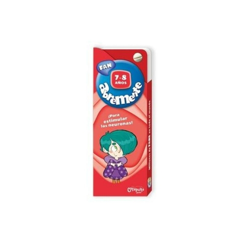 abremente fan 7 - no