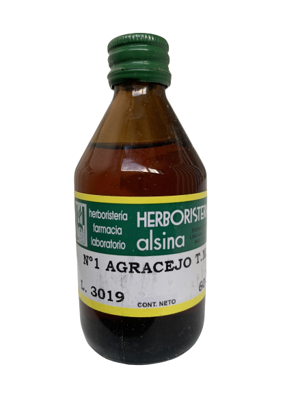 AGRACEJO 60ML ALSINA