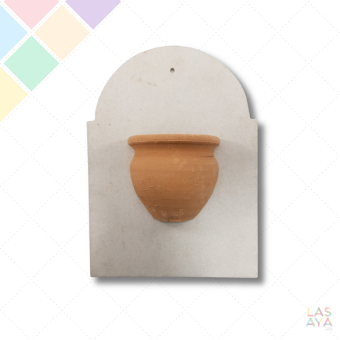 Agua manil chico fibrocemento