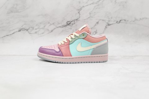 Air Jordan 1 Low Easter Pastel
