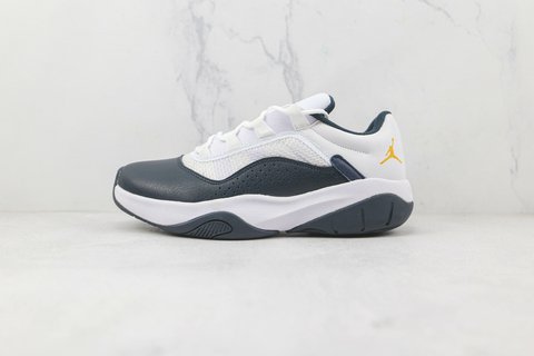 Air Jordan 11 CMFT Low &#039;Michigan&#039;