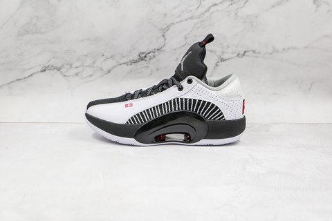 Air Jordan 35 Low PF &#039;White Black&#039;