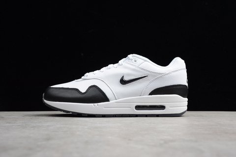 AIRMAX 1 - 87 PREMIUM SC JEWEL WHITE/BLACK-BLACK
