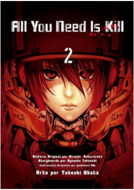 All You Need is Kill #02 (Ultimo Tomo)
