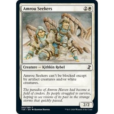 Amrou Seekers
