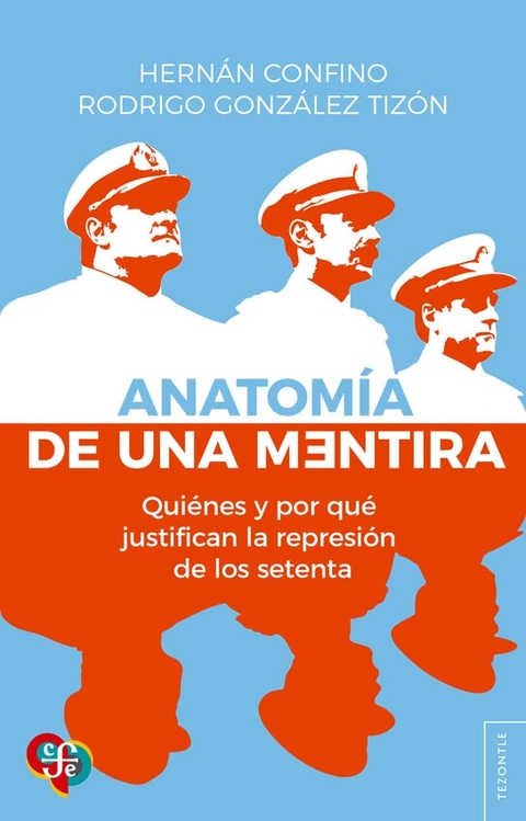 ANATOMÍA DE UNA MENTIRA