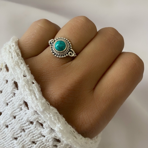 Anillo plata (Cod 15644)