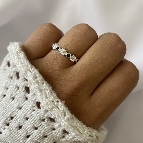 Anillo Plata (cod 17859)