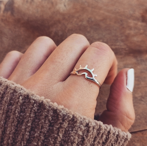Anillo SUNSHINE