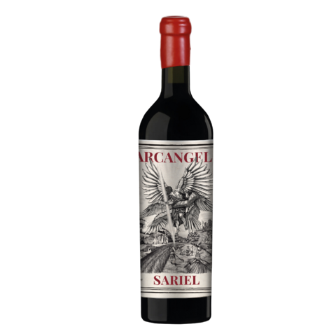 ARCÁNGEL SARIEL BLEND 2020 - PARTIDA II