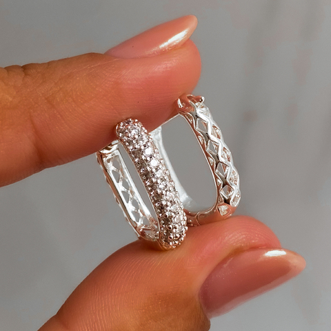 ARGOLLAS ROSALIND 4MM-1.9CM