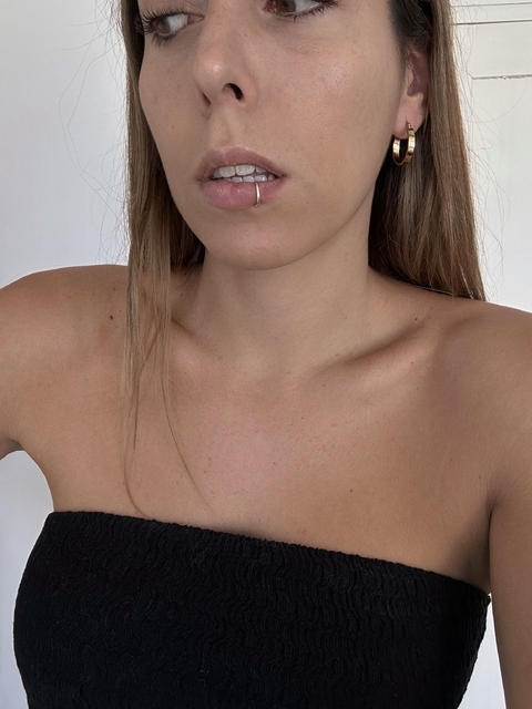 Aro Tini Gold (Unidad)