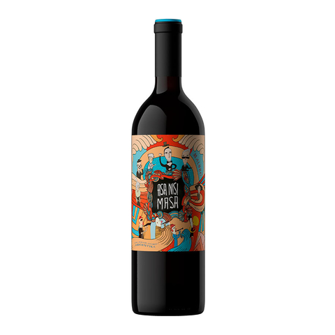 Asa Nisi Masa Malbec 750ml