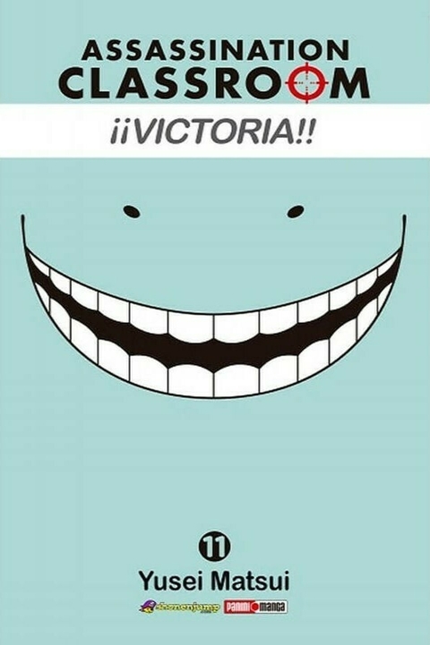 Assassination Classroom #11