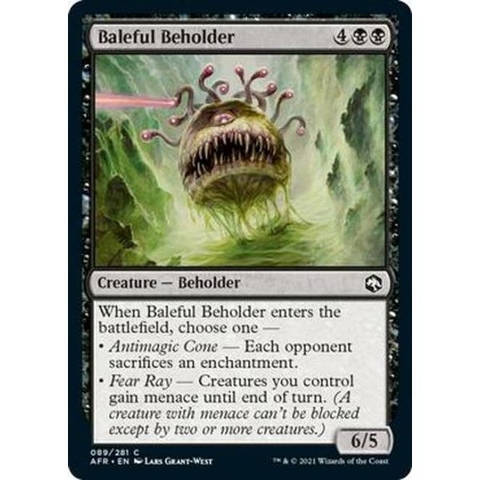 Baleful Beholder