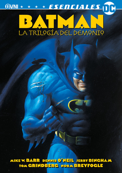 BATMAN: LA TRILOGIA DEL DEMONIO