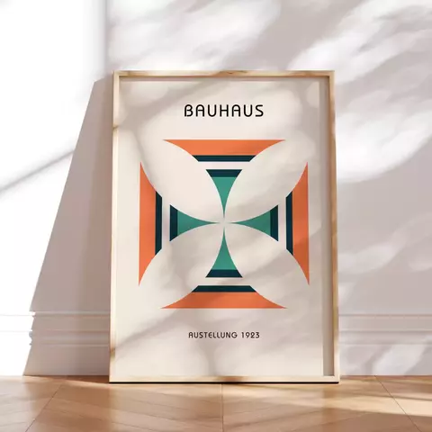 Bauhaus #61 - Stock - 60x80