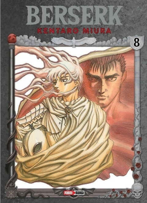 Berserk #08