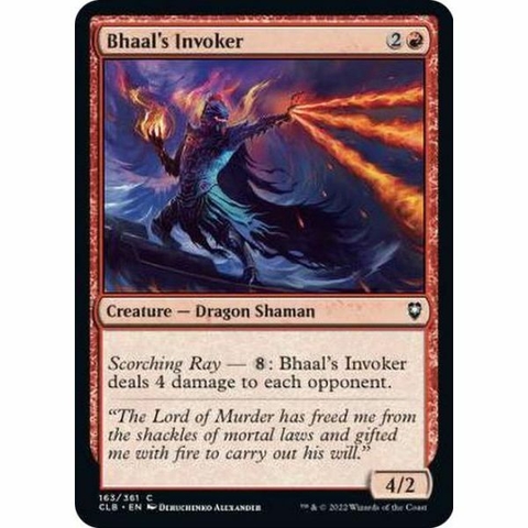 Bhaal's Invoker