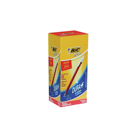 BIC FINA ROJA X 50