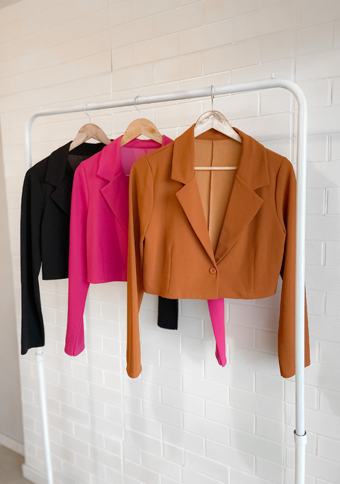 Blazer Crop