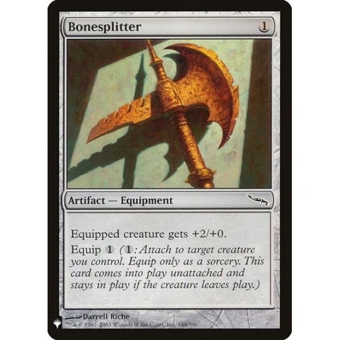 Bonesplitter