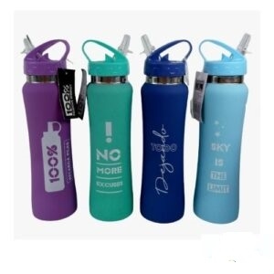 BOTELLA DE ACERO 750CC SI