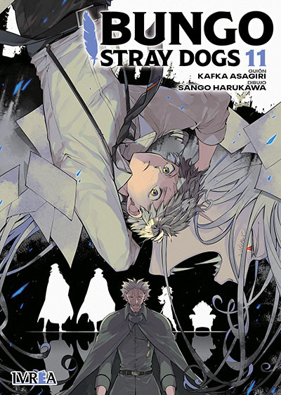 Bungo Stray Dogs #11