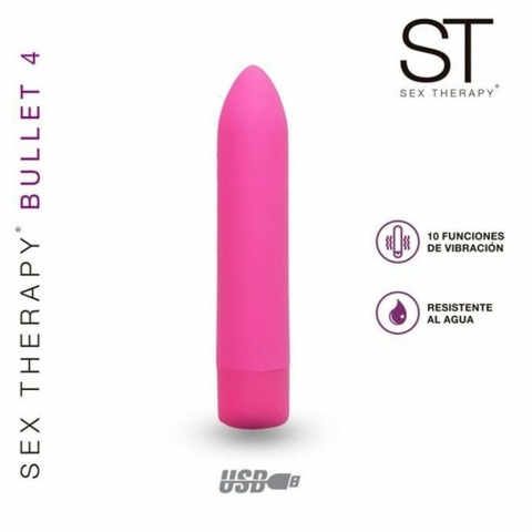 BUT BULLET 4 - RECARGABLE ST3350