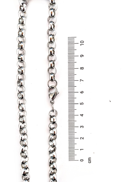Cadena roló acero (41062)
