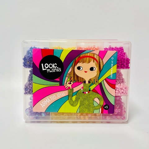 CAJA 12 DIVISIONES GRANDE DEGRADE