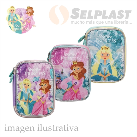 CANOPLA RECTANGULAR GRANDE SNOW PRINCESS 97.20402 CR.52488