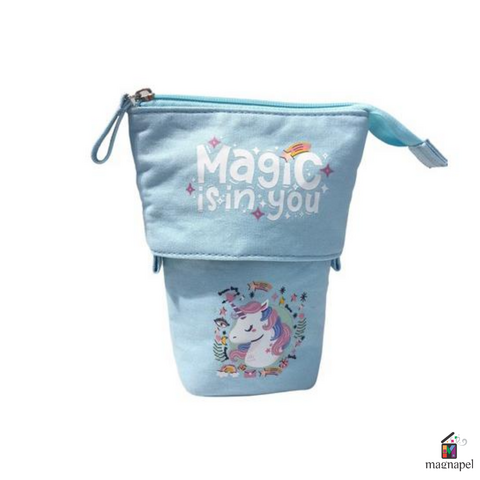 Cartuchera Talbot Bob Unicornio