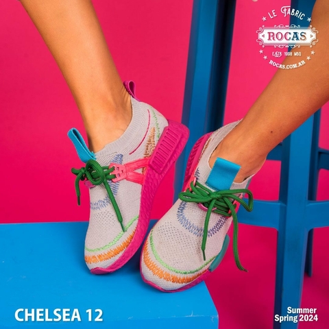 CHELSEA ZAPATILLA (Z0512)