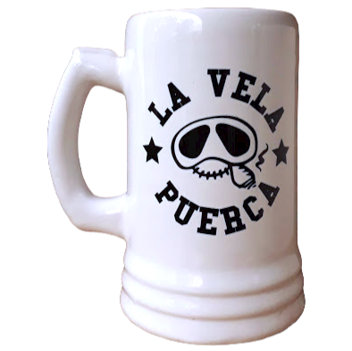 CHOP - LA VELA PUERCA