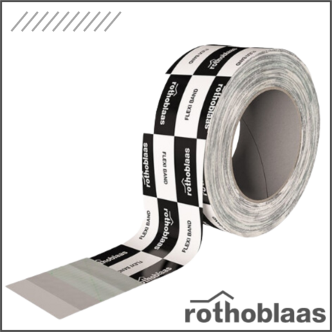 Cinta Autoadhesiva Flexi Band 60mm