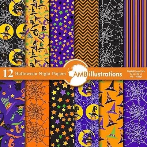 Colección Halloween Night