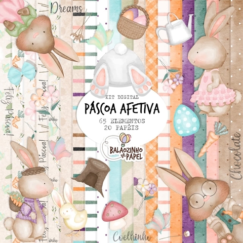 Colección Páscoa Afetiva (Pascua)