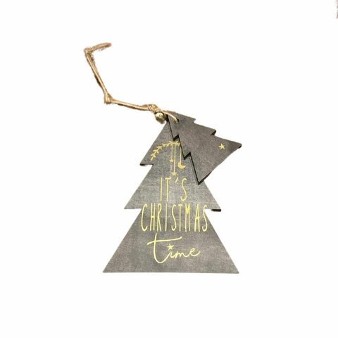 Colgante maderita pinitos