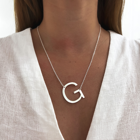 Collar Incial G
