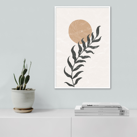Con Marco - Leaves boho