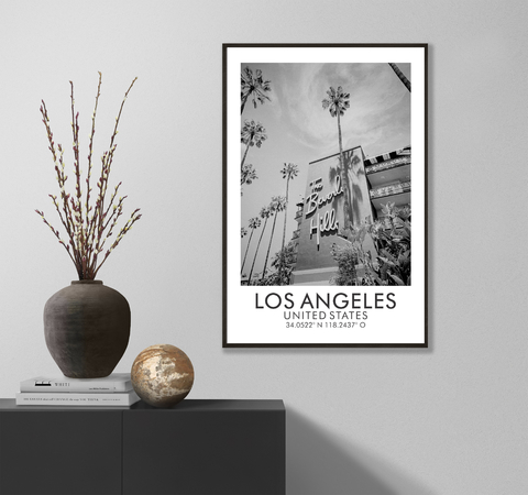 Con Marco - Los Angeles