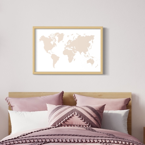 Con Marco - Mapamundi Nude