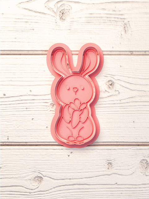 Conejito Zanahoria D3