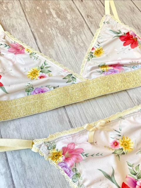 Conjunto de diseño/T100 Estampado